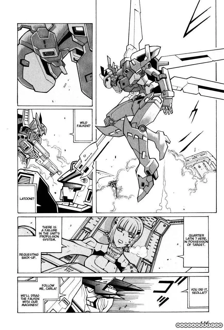 Super Robot Taisen OG - The Inspector - Record of ATX Chapter 4 8